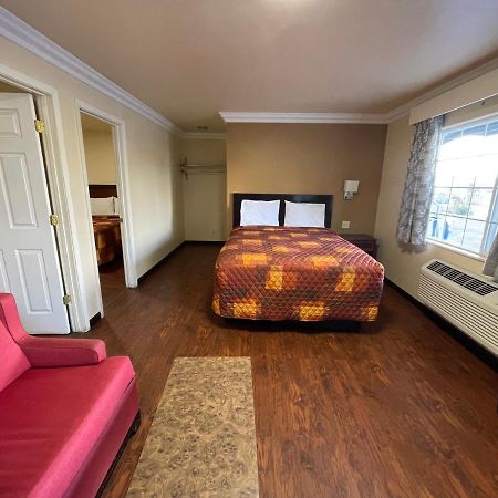 Lamplighter Motel Clearlake Exteriér fotografie