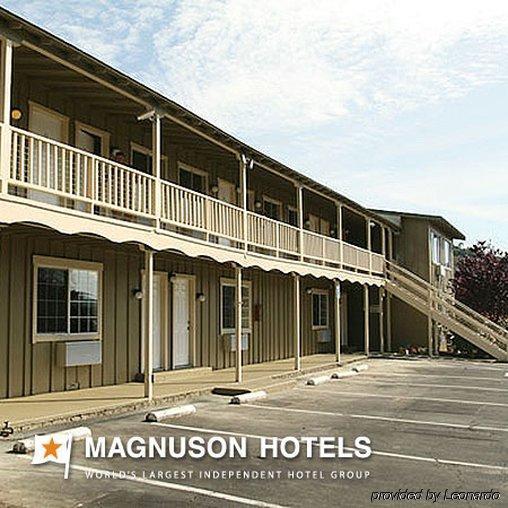 Lamplighter Motel Clearlake Exteriér fotografie