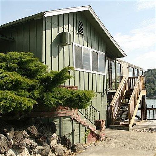 Lamplighter Motel Clearlake Exteriér fotografie