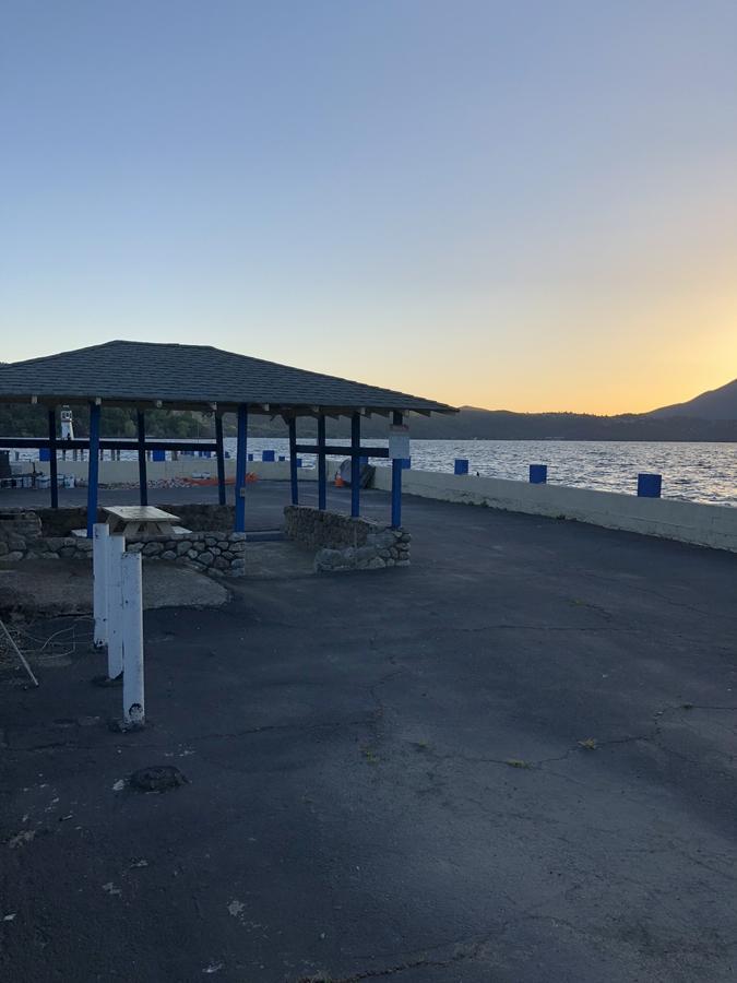 Lamplighter Motel Clearlake Exteriér fotografie