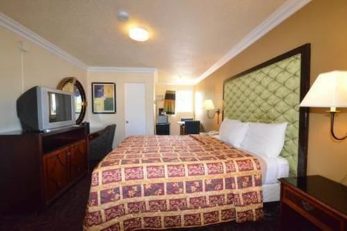 Lamplighter Motel Clearlake Exteriér fotografie